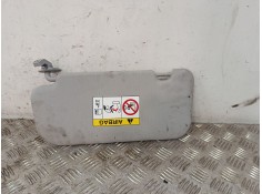 Recambio de parasol derecho para hyundai i20 iii (bc3, bi3) 1.0 t-gdi referencia OEM IAM 85220Q0020NNB   2