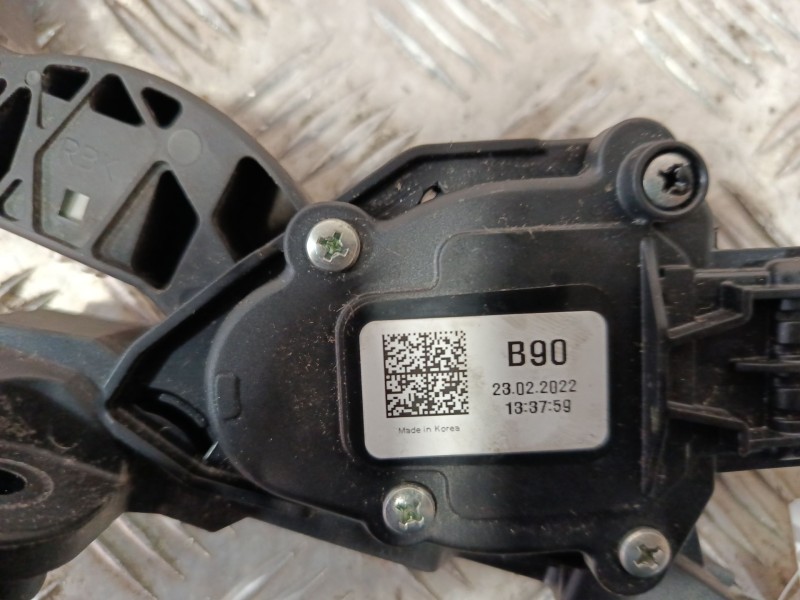 Recambio de pedal acelerador para hyundai i20 iii (bc3, bi3) 1.0 t-gdi referencia OEM IAM 327001RXXX  