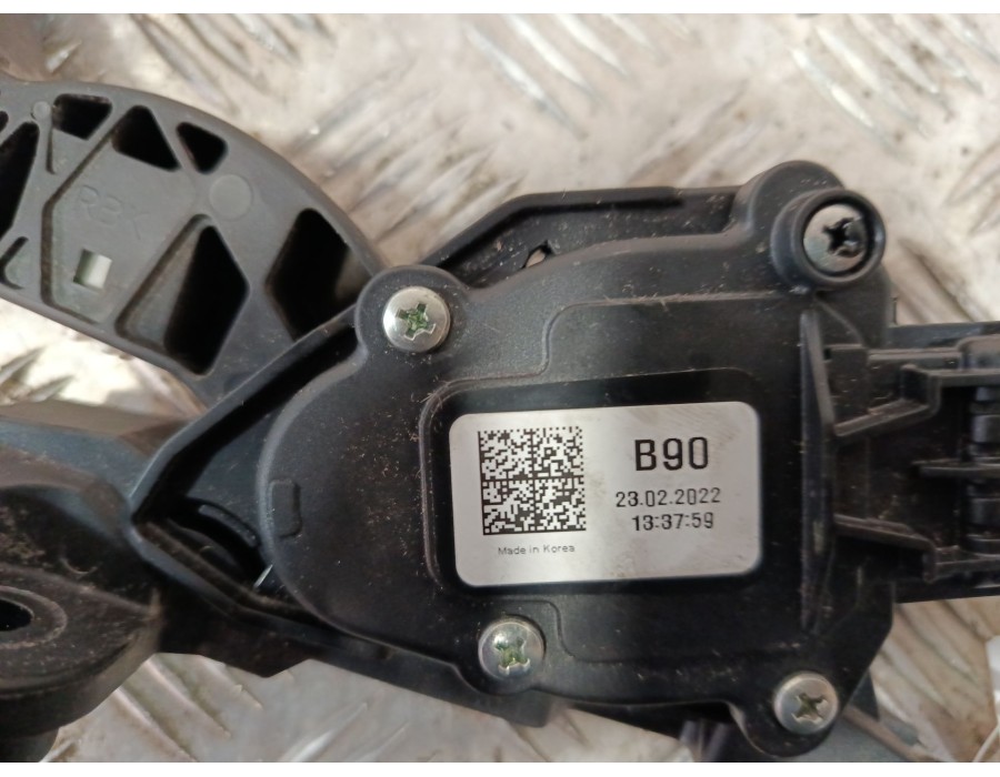 Recambio de pedal acelerador para hyundai i20 iii (bc3, bi3) 1.0 t-gdi referencia OEM IAM 327001RXXX  