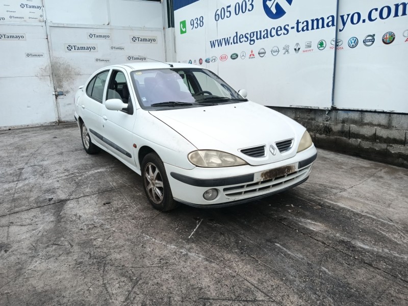 renault megane i classic (la0/1_) del año 2001