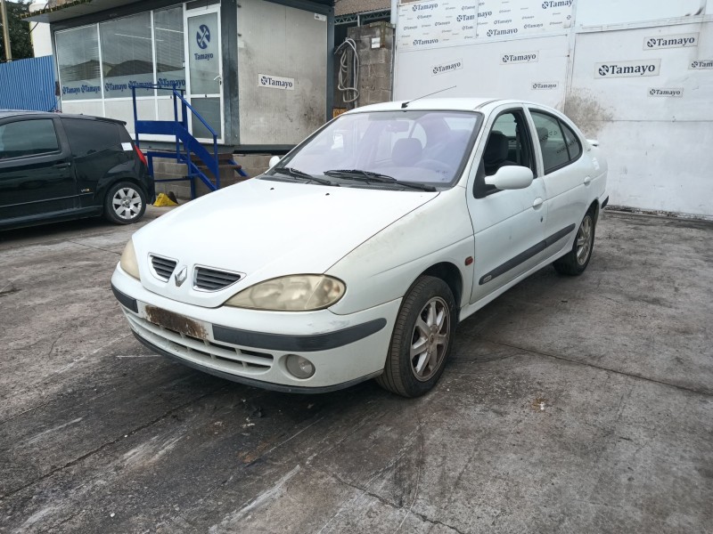 renault megane i classic (la0/1_) del año 2001