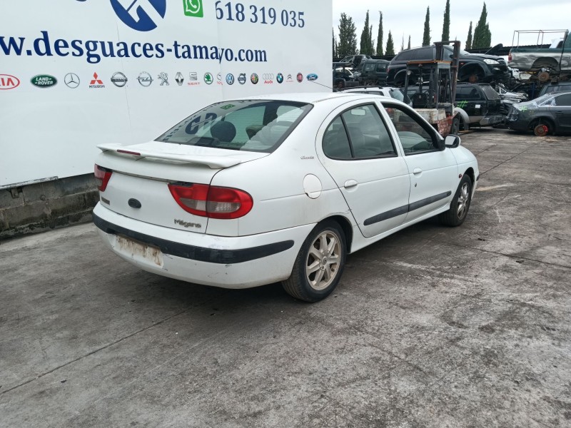 renault megane i classic (la0/1_) del año 2001