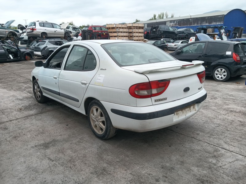 renault megane i classic (la0/1_) del año 2001