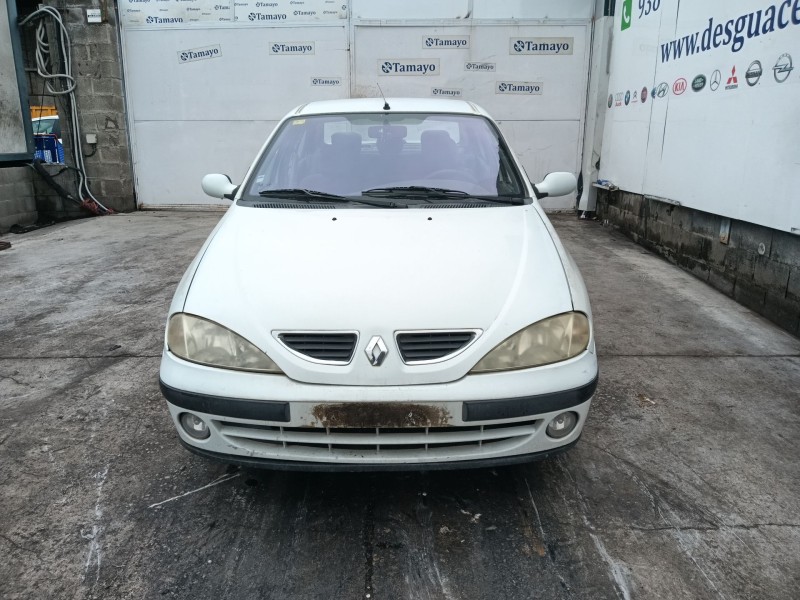 renault megane i classic (la0/1_) del año 2001