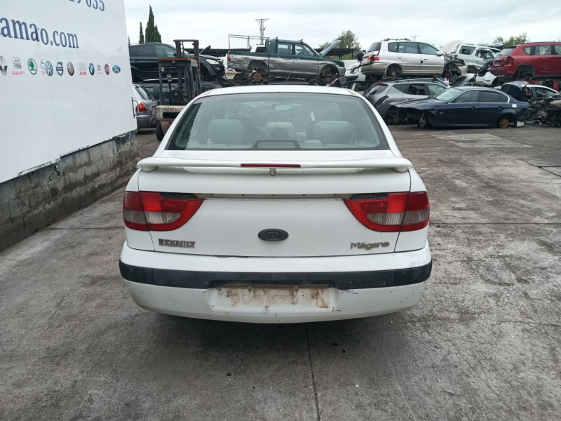 renault megane i classic (la0/1_) del año 2001