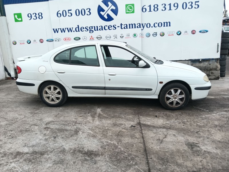 renault megane i classic (la0/1_) del año 2001