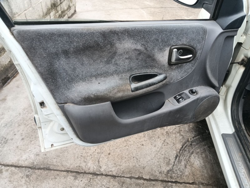 renault megane i classic (la0/1_) del año 2001