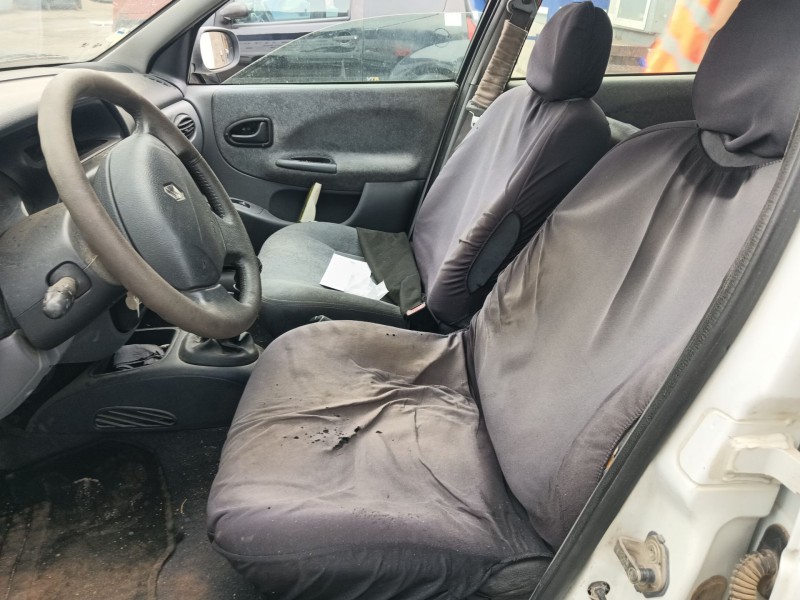 renault megane i classic (la0/1_) del año 2001