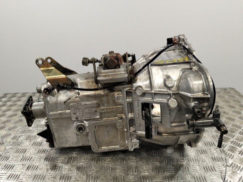 Recambio de caja cambios para nissan atleon 120 tk110.35 tk56.35/4 referencia OEM IAM 321019X200  