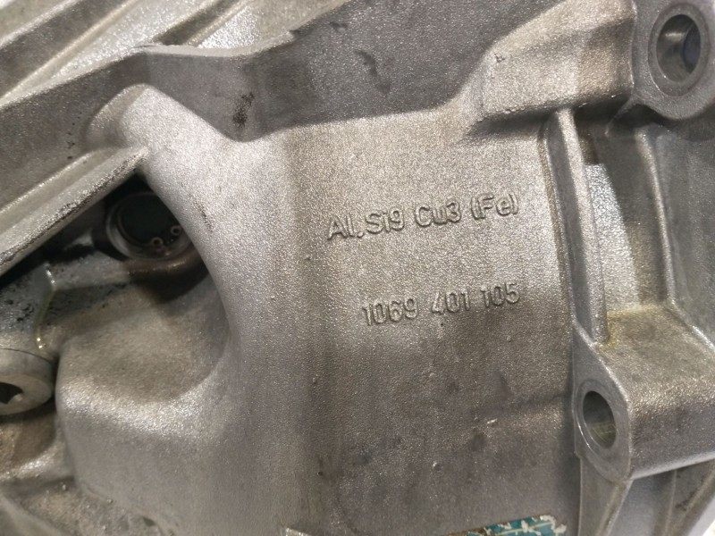 Recambio de caja cambios para bmw 3 (e90) 320 d referencia OEM IAM 1069401105  