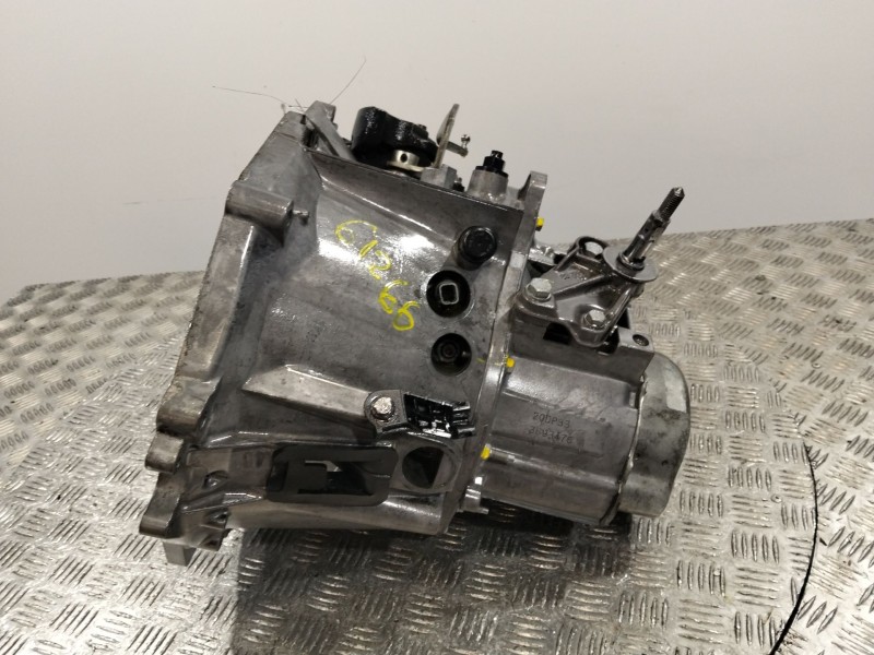 Recambio de caja cambios para citroën berlingo multispace (b9) 1.6 hdi 110 referencia OEM IAM 20DP33  
