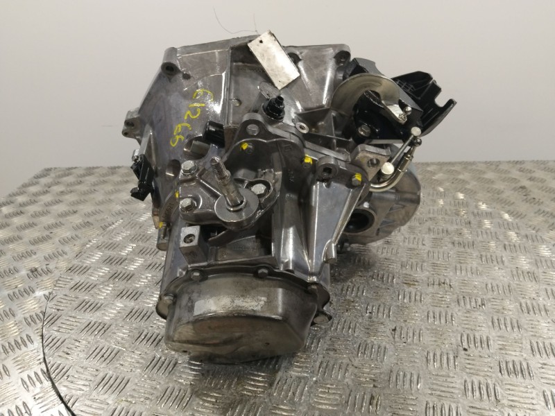 Recambio de caja cambios para citroën berlingo multispace (b9) 1.6 hdi 110 referencia OEM IAM 20DP33  