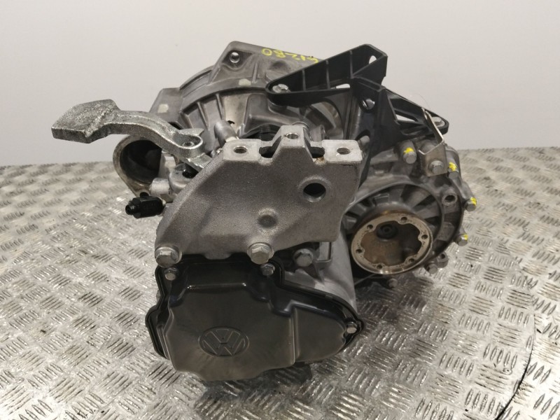 Recambio de caja cambios para volkswagen golf vi (5k1) 1.6 tdi referencia OEM IAM LHW  