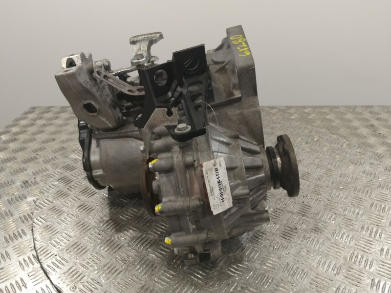 Recambio de caja cambios para volkswagen golf vi (5k1) 1.6 tdi referencia OEM IAM LHW  