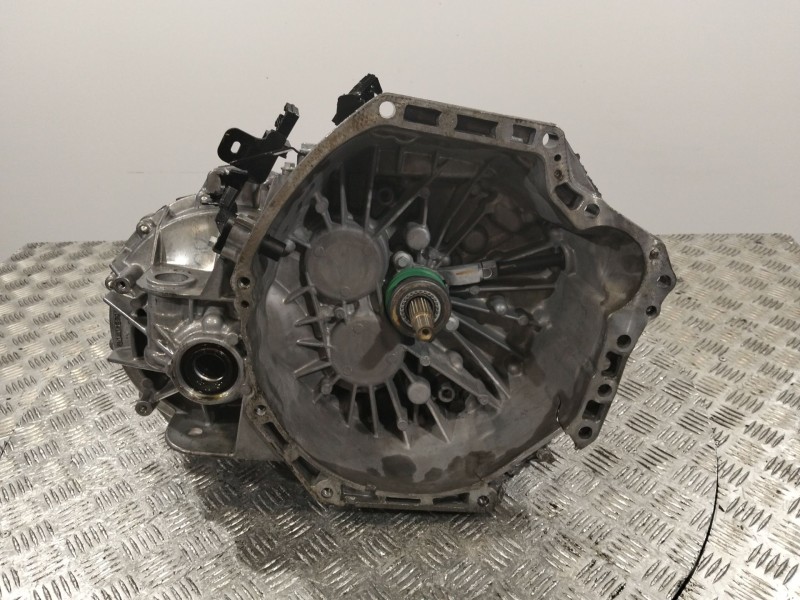 Recambio de caja cambios para renault trafic iii autobús (jg_) 1.6 dci 115 (jgmd) referencia OEM IAM PF6040  