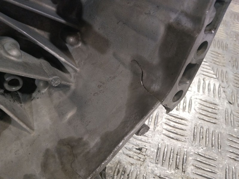 Recambio de caja cambios para renault trafic iii autobús (jg_) 1.6 dci 115 (jgmd) referencia OEM IAM PF6040  