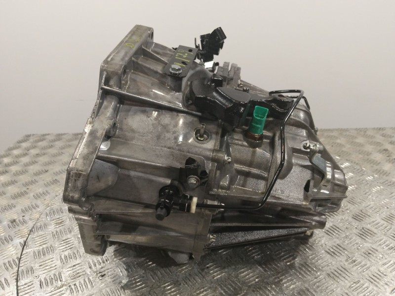 Recambio de caja cambios para renault trafic iii autobús (jg_) 1.6 dci 115 (jgmd) referencia OEM IAM PF6040  