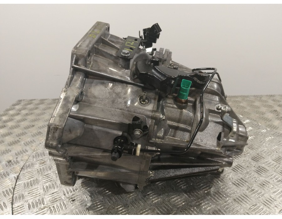 Recambio de caja cambios para renault trafic iii autobús (jg_) 1.6 dci 115 (jgmd) referencia OEM IAM PF6040  