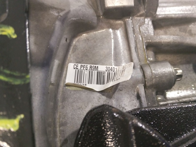 Recambio de caja cambios para renault trafic iii autobús (jg_) 1.6 dci 115 (jgmd) referencia OEM IAM PF6040  