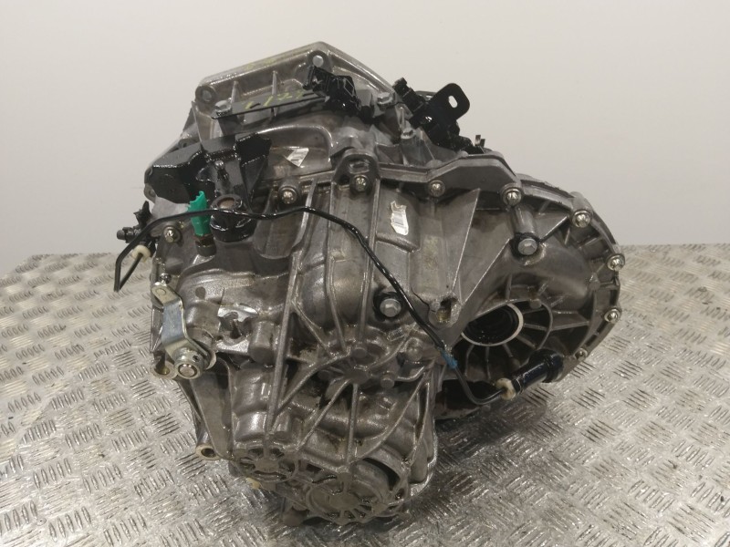 Recambio de caja cambios para renault trafic iii autobús (jg_) 1.6 dci 115 (jgmd) referencia OEM IAM PF6040  