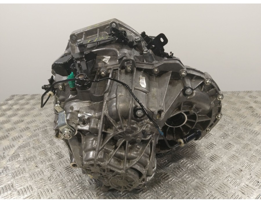 Recambio de caja cambios para renault trafic iii autobús (jg_) 1.6 dci 115 (jgmd) referencia OEM IAM PF6040  
