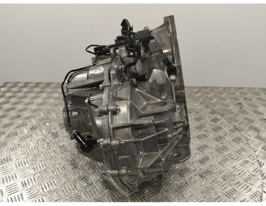 Recambio de caja cambios para renault trafic iii autobús (jg_) 1.6 dci 115 (jgmd) referencia OEM IAM PF6040  