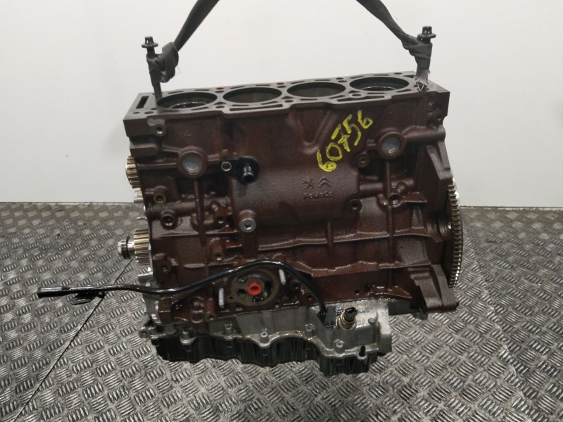 Recambio de bloque para citroën spacetourer autobús (v_) 2.0 bluehdi 180 referencia OEM IAM EHZ  