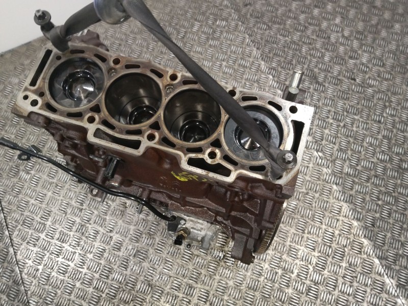 Recambio de bloque para citroën spacetourer autobús (v_) 2.0 bluehdi 180 referencia OEM IAM EHZ  