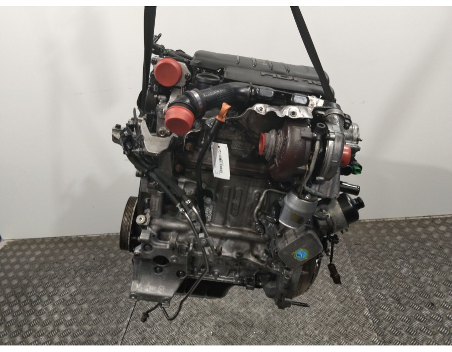 Recambio de motor completo para citroën berlingo multispace (b9) 1.6 hdi 110 referencia OEM IAM 9HZ  