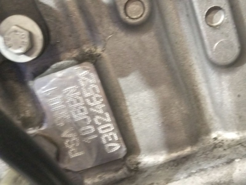 Recambio de motor completo para citroën berlingo multispace (b9) 1.6 hdi 110 referencia OEM IAM 9HZ  