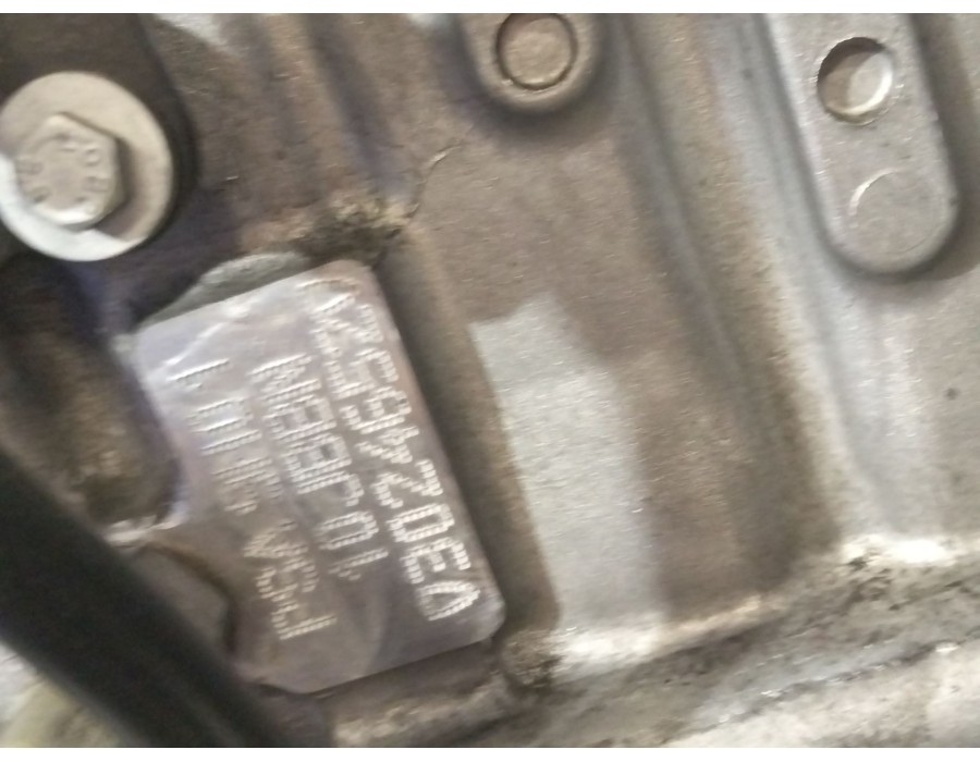 Recambio de motor completo para citroën berlingo multispace (b9) 1.6 hdi 110 referencia OEM IAM 9HZ  