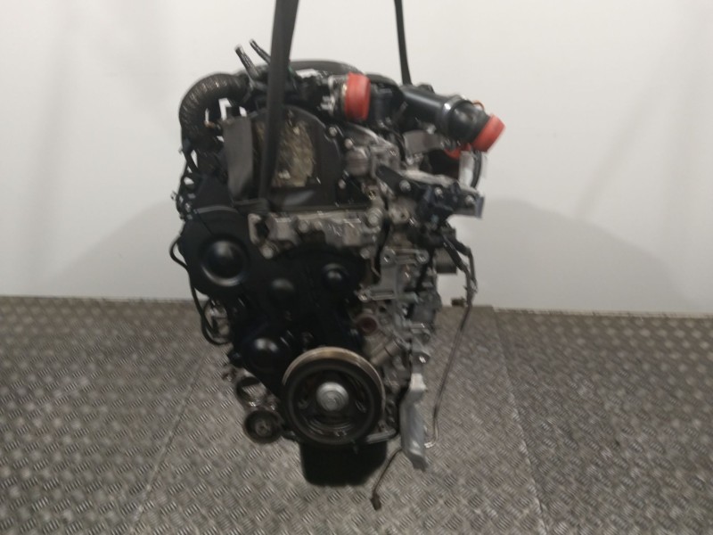 Recambio de motor completo para citroën berlingo multispace (b9) 1.6 hdi 110 referencia OEM IAM 9HZ  