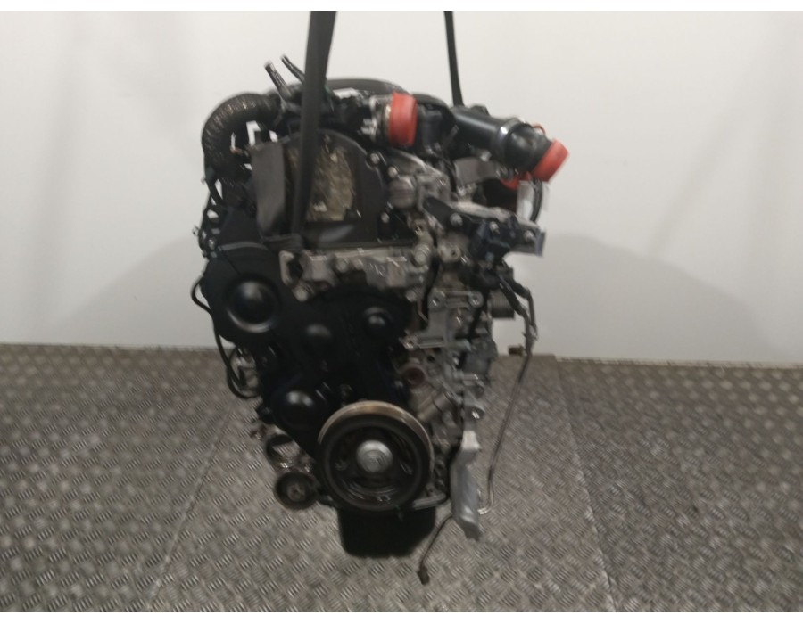 Recambio de motor completo para citroën berlingo multispace (b9) 1.6 hdi 110 referencia OEM IAM 9HZ  