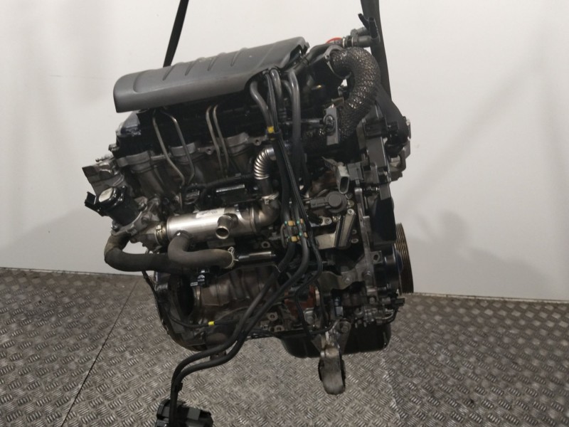 Recambio de motor completo para citroën berlingo multispace (b9) 1.6 hdi 110 referencia OEM IAM 9HZ  