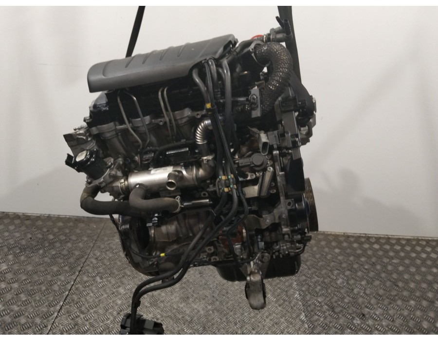 Recambio de motor completo para citroën berlingo multispace (b9) 1.6 hdi 110 referencia OEM IAM 9HZ  