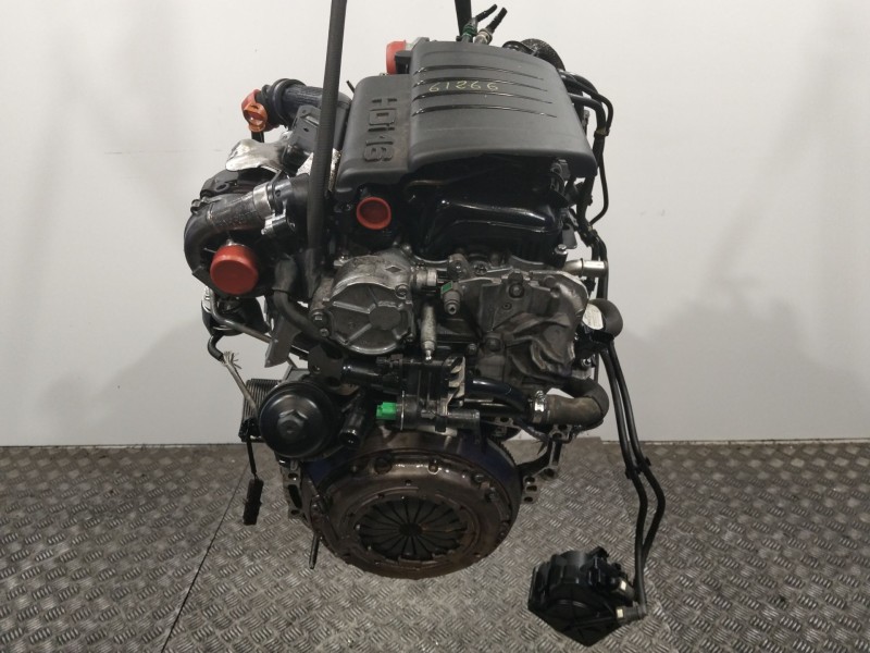 Recambio de motor completo para citroën berlingo multispace (b9) 1.6 hdi 110 referencia OEM IAM 9HZ  