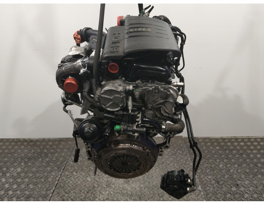 Recambio de motor completo para citroën berlingo multispace (b9) 1.6 hdi 110 referencia OEM IAM 9HZ  