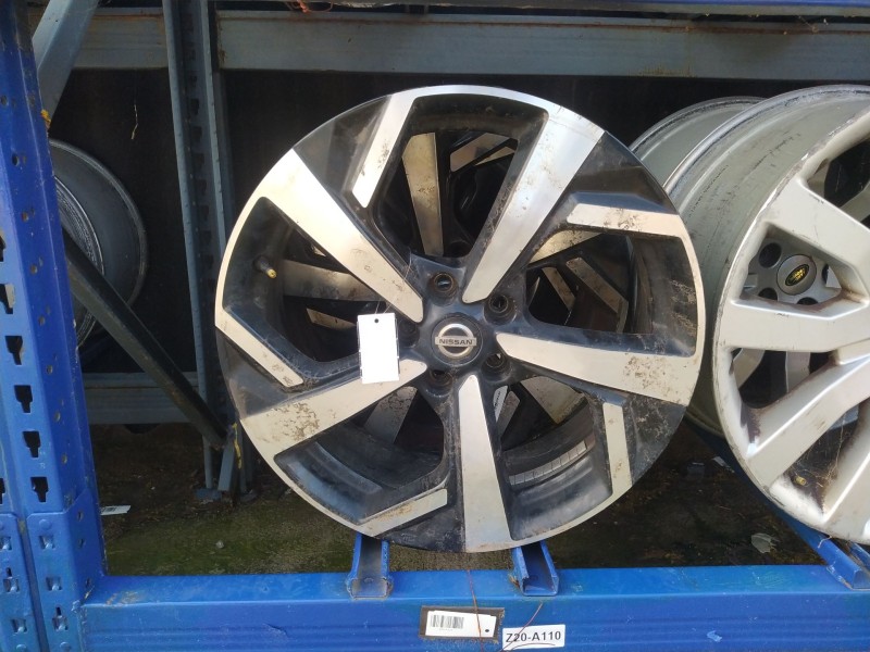 Recambio de llanta para nissan qashqai ii (j11, j11_) 1.6 dci referencia OEM IAM N88901  
