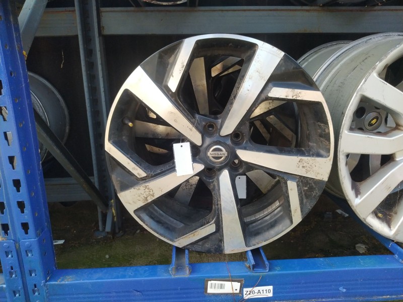 Recambio de llanta para nissan qashqai ii (j11, j11_) 1.6 dci referencia OEM IAM N88901  