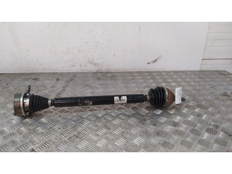 Recambio de transmision delantera derecha para volkswagen polo v (6r1, 6c1) 1.4 tdi referencia OEM IAM 6C0407272AG  