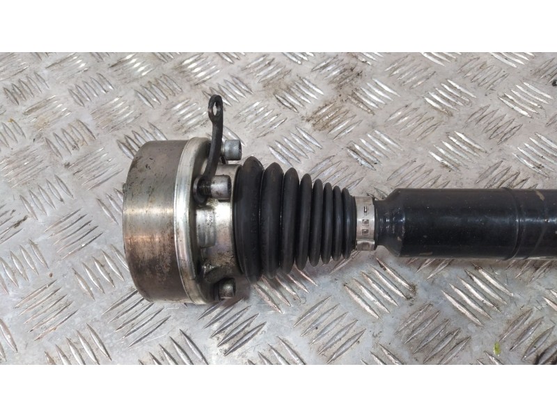 Recambio de transmision delantera derecha para volkswagen polo v (6r1, 6c1) 1.4 tdi referencia OEM IAM 6C0407272AG  