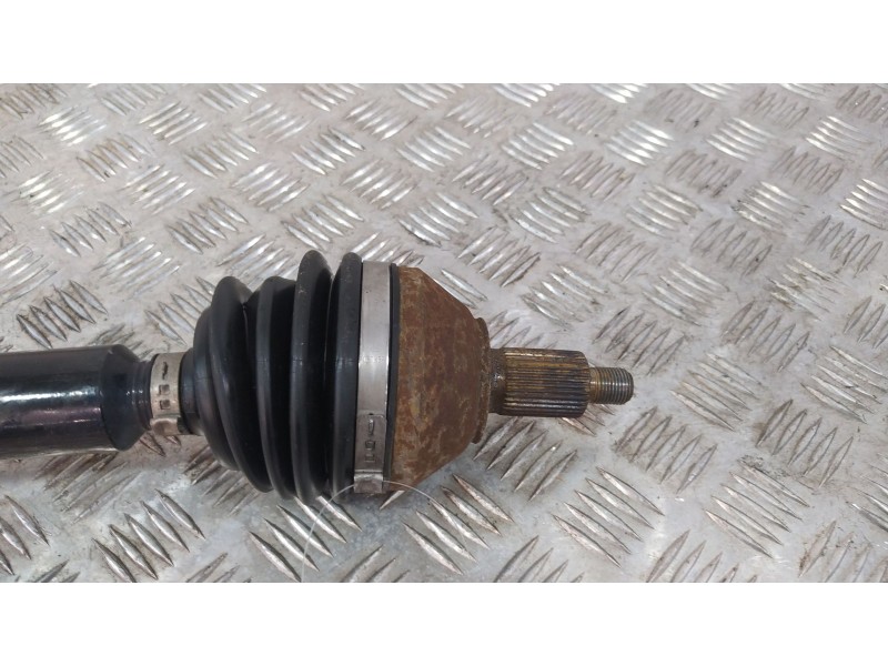 Recambio de transmision delantera derecha para volkswagen polo v (6r1, 6c1) 1.4 tdi referencia OEM IAM 6C0407272AG  