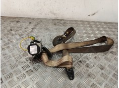 Recambio de cinturon seguridad delantero izquierdo para volkswagen touareg (7l6) 2.5 tdi dpf referencia OEM IAM 601391400  