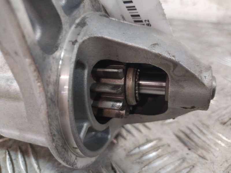 Recambio de motor arranque para daf ft xf 105510 referencia OEM IAM 2810025080  