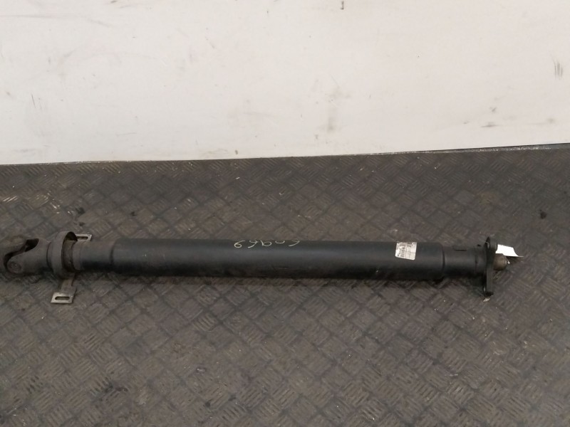 Recambio de transmision central delantera para bmw 5 (e39) 530 d referencia OEM IAM 26107501226 7501226AI03 