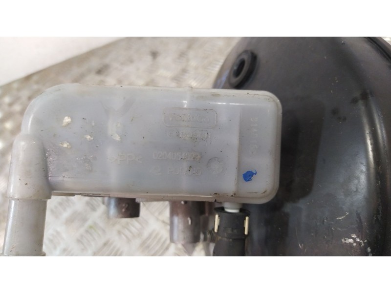 Recambio de servofreno para ford transit courier b460 furgón/monospace 1.5 tdci referencia OEM IAM 0204806645  