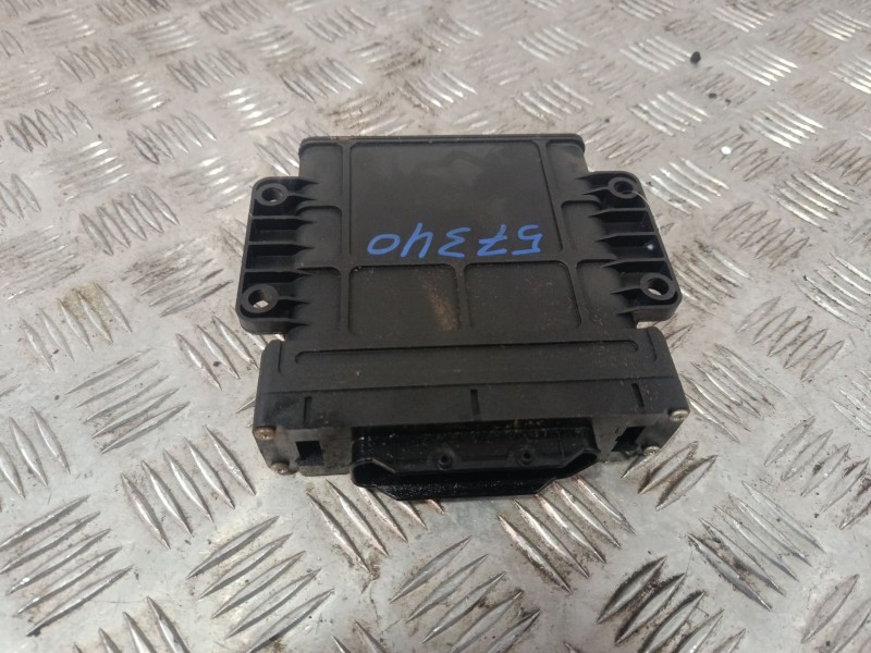 Recambio de modulo electronico para volkswagen touareg (7l6) 2.5 tdi dpf referencia OEM IAM 09D927750CL  