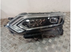 Recambio de faro izquierdo para nissan qashqai ii (j11, j11_) 1.6 dci referencia OEM IAM 10019011 260604EH0A 