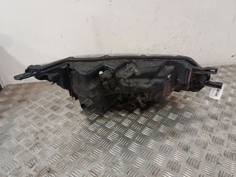 Recambio de faro izquierdo para nissan qashqai ii (j11, j11_) 1.6 dci referencia OEM IAM 10019011 260604EH0A 