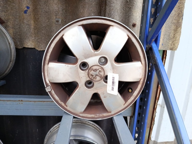 Recambio de llanta para peugeot 107 (pm_, pn_) 1.0 referencia OEM IAM   